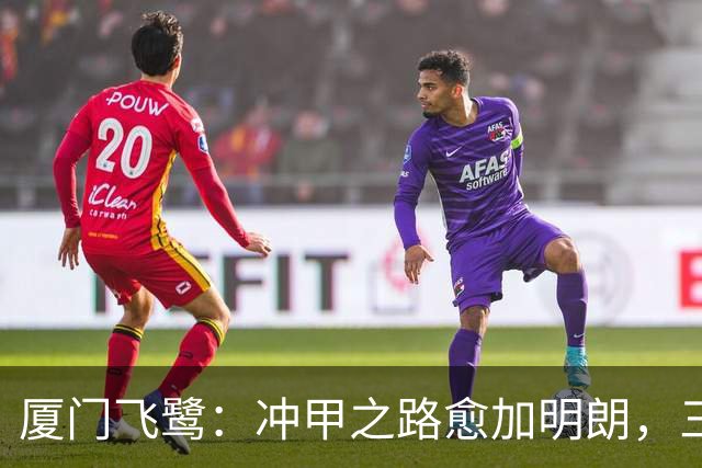 厦门飞鹭：冲甲之路愈加明朗，三连胜背后的秘密！